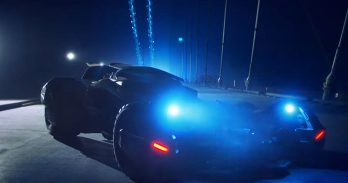 THYnin Batmobile ve 3. köprülü yeni reklamı yayımlandı - Paslanmaz Kalem