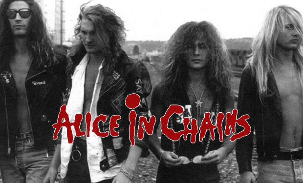 Alice in Chains - En İyi 10 Şarkı - Paslanmaz Kalem