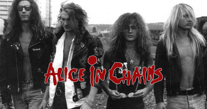 Alice in Chains - En İyi 10 Şarkı - Paslanmaz Kalem