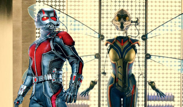 antman and the wasp