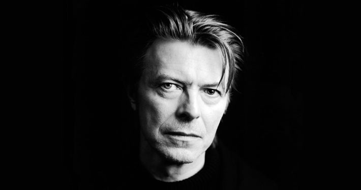 DAVID BOWIEnin I Cant Give Everything Away şarkısına klip - Paslanmaz Kalem