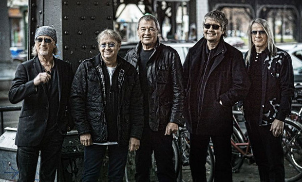 Expo 2016 Antalya konserlerinde DEEP PURPLE kesinleşti - Paslanmaz Kalem