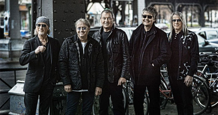 Expo 2016 Antalya konserlerinde DEEP PURPLE kesinleşti - Paslanmaz Kalem