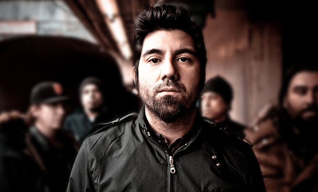 DEFTONES frontmani Chino Morenodan yeni süpergrup - Paslanmaz Kalem