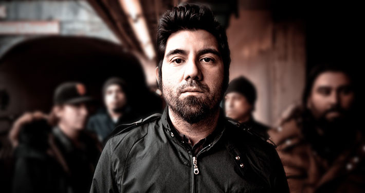 DEFTONES frontmani Chino Morenodan yeni süpergrup - Paslanmaz Kalem