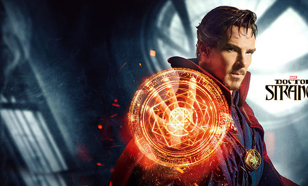 DOCTOR STRANGE filminin ilk fragmanı yayımlandı - Paslanmaz Kalem