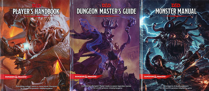 dungeons-dragons
