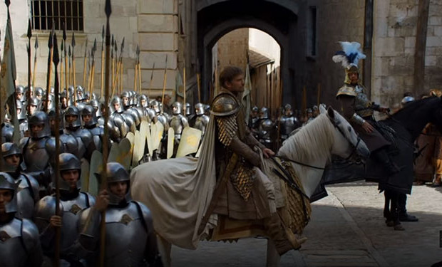 GAME OF THRONES 6. sezondan yeni fragman geldi - Paslanmaz Kalem