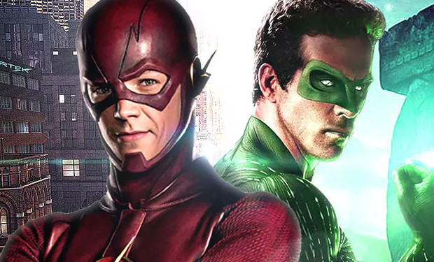 GREEN LANTERN, THE FLASH ve AQUAMAN filmlerinden son haberler