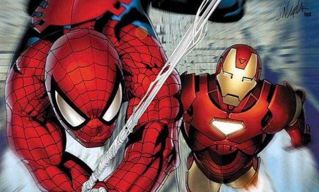 iron-man-and-spider-man