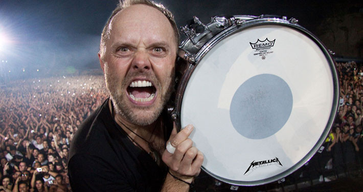 Lars Ulrichden yeni METALLICA albümüne dair: Büyük bir bölümü bitti