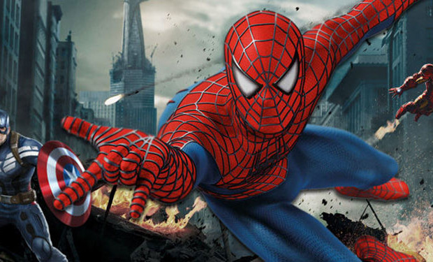Marvel Sinema Evreninden Haberlerde bu hafta - Paslanmaz Kalem