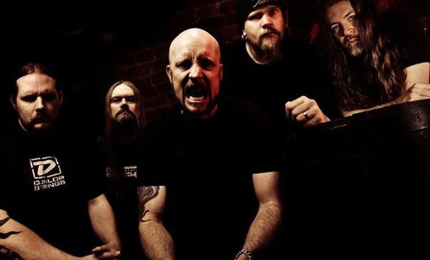 MESHUGGAH yeni albüm için stüdyoda - Paslanmaz Kalem