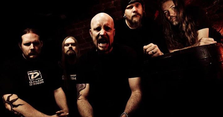 MESHUGGAH yeni albüm için stüdyoda - Paslanmaz Kalem