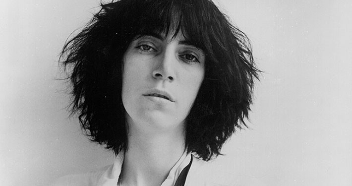 PATTI SMITH 23 Haziranda İstanbulda - Paslanmaz Kalem