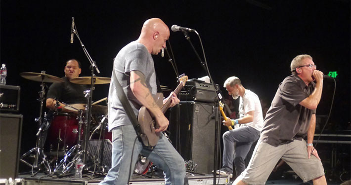 Punk rock efsanesi DESCENDENTSden yeni albüm geliyor! - Paslanmaz Kalem