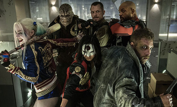 SUICIDE SQUAD filminin yeni fragmanı yayımlandı - Paslanmaz Kalem