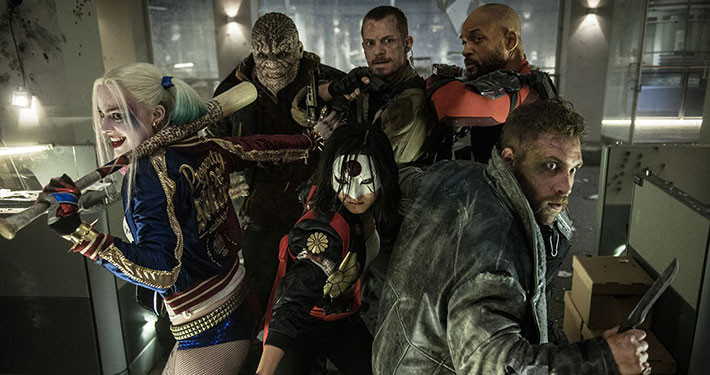 SUICIDE SQUAD filminin yeni fragmanı yayımlandı - Paslanmaz Kalem