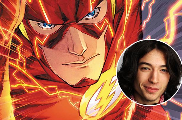 the-flash-dc-comics-ezra-miller