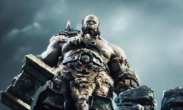 WARCRAFT filminden yeni fragman - Paslanmaz Kalem