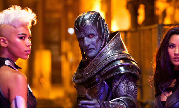 X-MEN: APOCALYPSE filminden sürpriz sonlu yeni fragman - Paslanmaz Kalem