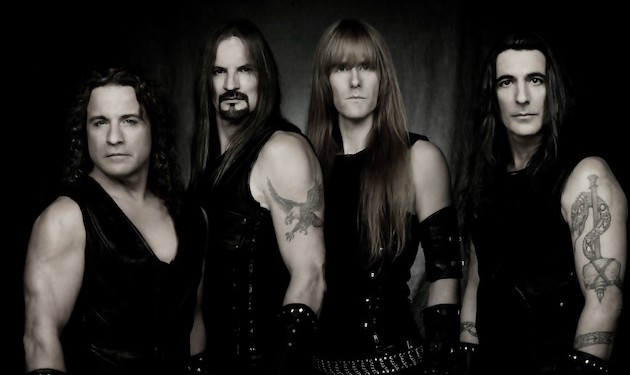 Manowar - Paslanmaz kalem