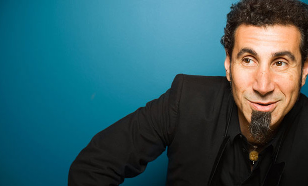 Serj Tankiandan yeni SYSTEM OF A DOWN albümüne yeşil ışık