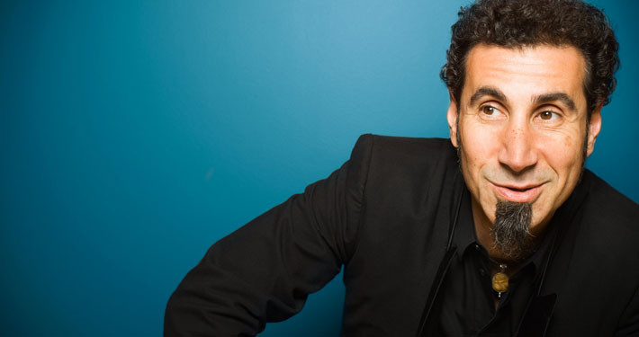 Serj Tankiandan yeni SYSTEM OF A DOWN albümüne yeşil ışık
