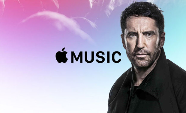 Apple Musicin yeni tasarımı TRENT REZNORa emanet - Paslanmaz Kalem