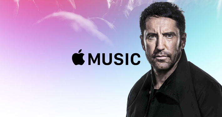 Apple Musicin yeni tasarımı TRENT REZNORa emanet - Paslanmaz Kalem