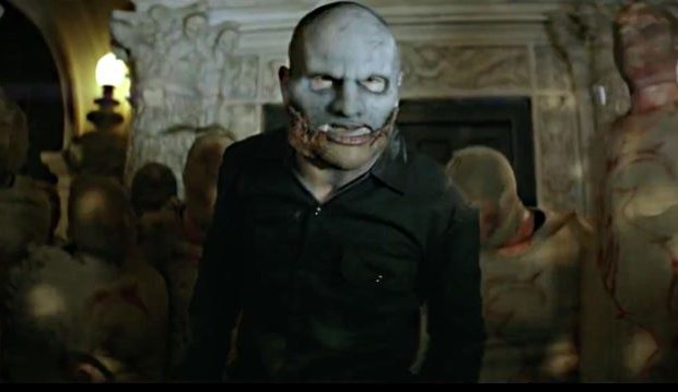 corey taylor - paslanmaz kalem