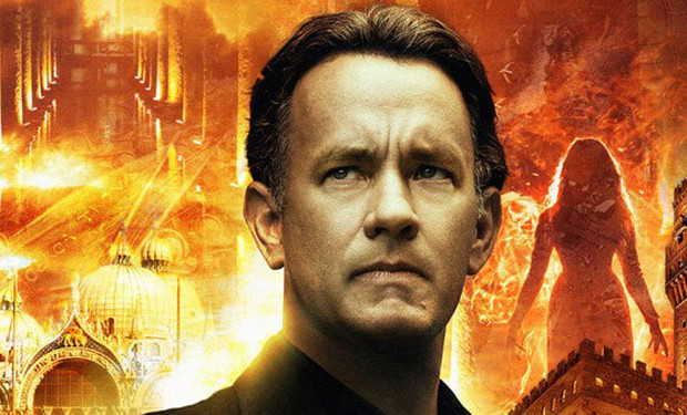 Dan Brown romanı INFERNO'nun filminden ilk fragman!