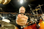 LARS ULRICH az kalsın Metallica frontmani oluyormuş - Paslanmaz Kalem