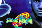 LeBron Jamesli SPACE JAM 2 yolda - Paslanmaz Kalem