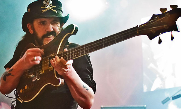 Lemmyli son MOTORHEAD konseri DVD olarak geliyor - Paslanmaz Kalem