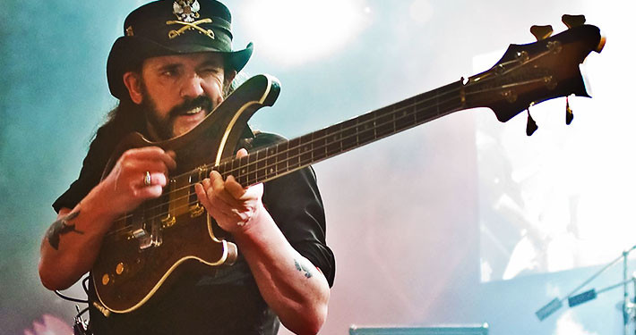 Lemmyli son MOTORHEAD konseri DVD olarak geliyor - Paslanmaz Kalem
