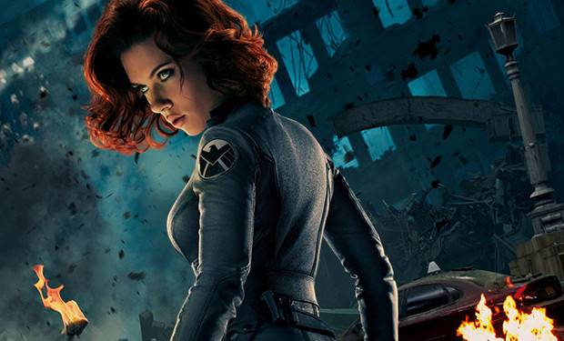 Marvel Studios, BLACK WIDOW filmi yapmaya istekli