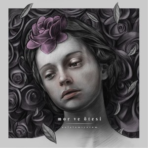 mor ve otesi - paslanmaz kalem