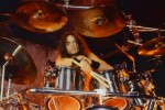 Nick Menza - Paslanmaz kalem