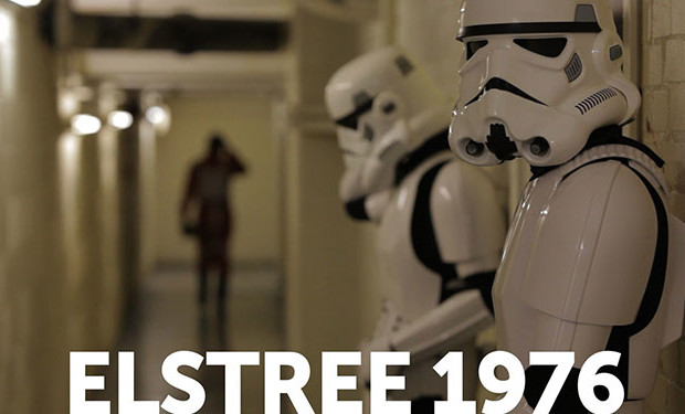 Orijinal STAR WARSa dublörlerin gözünden bakın: ELSTREE 1976 - Paslanmaz Kalem