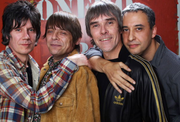 the stone roses - paslanmaz kalem