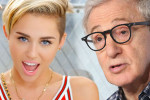 WOODY ALLEN, dizisinin başrolüne neden MILEY CYRUSu seçtiğini açıkladı - Paslanmaz Kalem