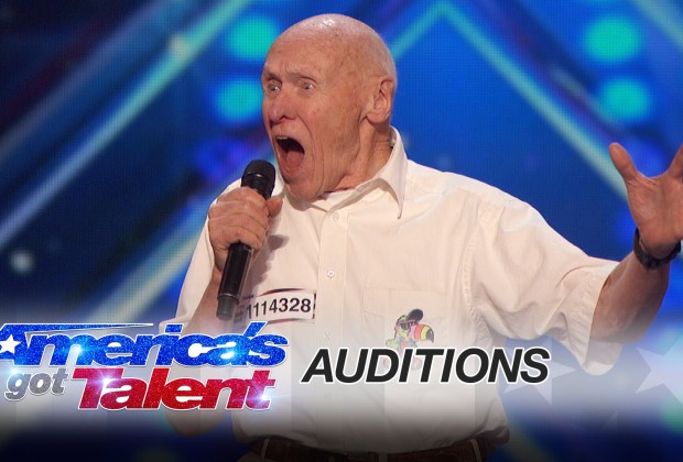 americas got talent - paslanmaz kalem