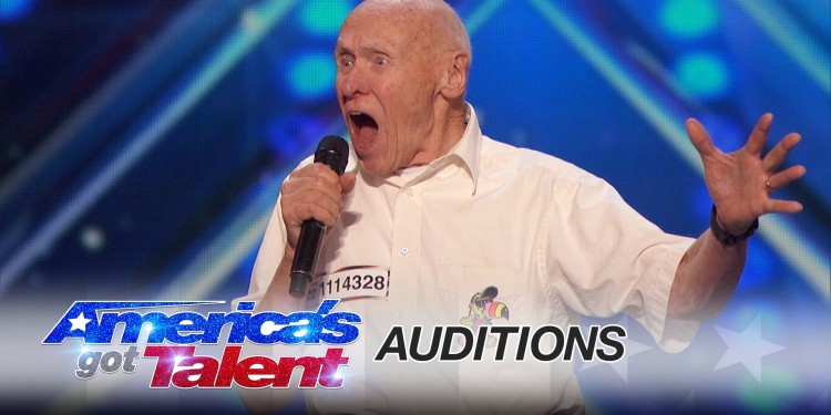 americas got talent - paslanmaz kalem