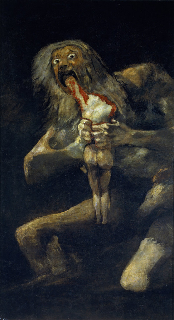 francisco goya - paslanmaz kalem