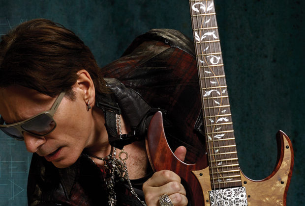 steve vai - paslanmaz kalem