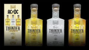 thunderstruck tequila - paslanmaz kalem