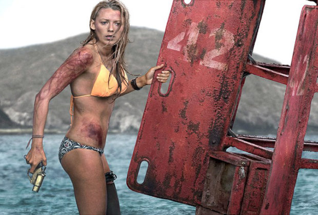 The Shallows - paslanmaz kalem