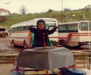 emre karacaoglu cocuk - paslanmaz kalem