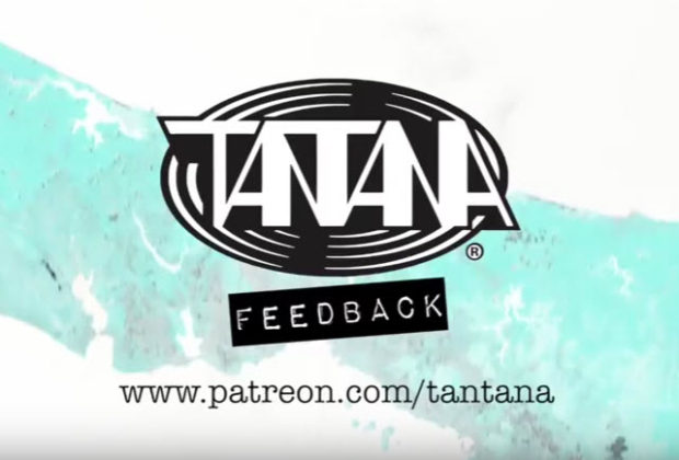 tantana records feedback - paslanmaz kalem